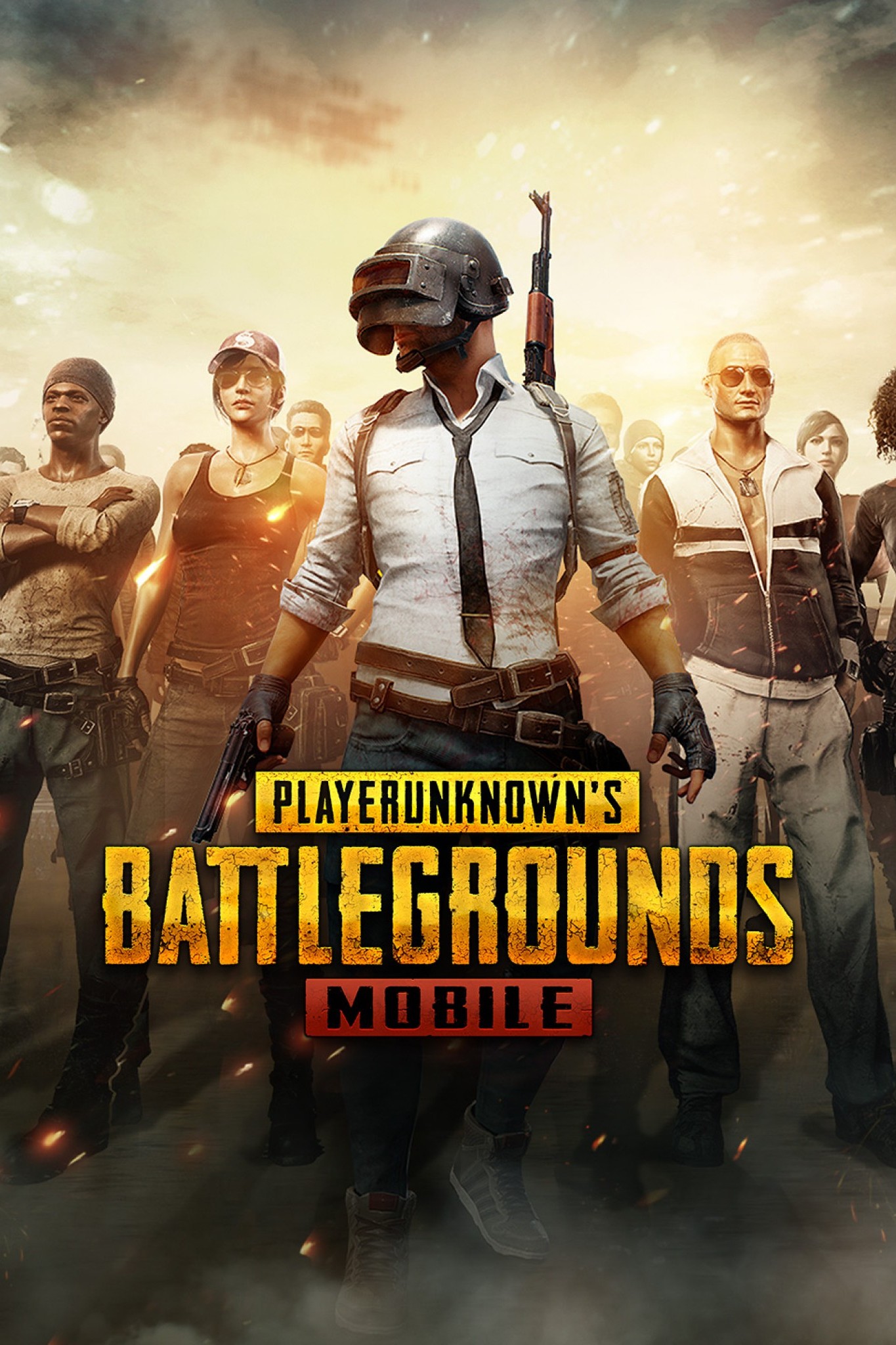 PUBG Mobile [ID]